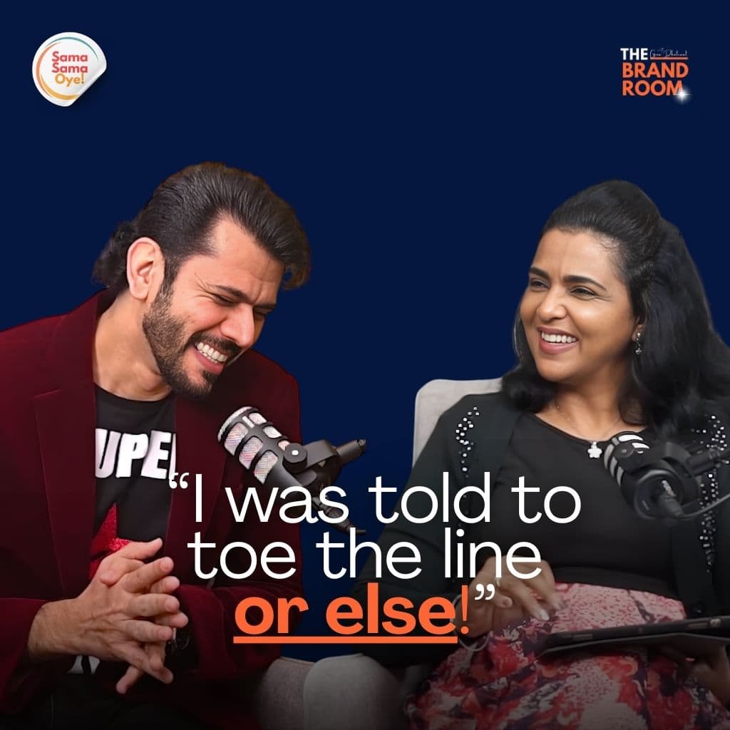 Ep 1 "I was told to toe the line or else!"